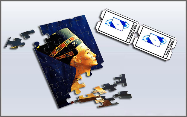 Puzzles and Tickets