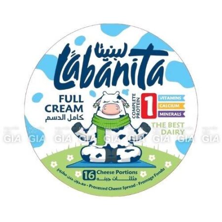 LABANITA LOGO