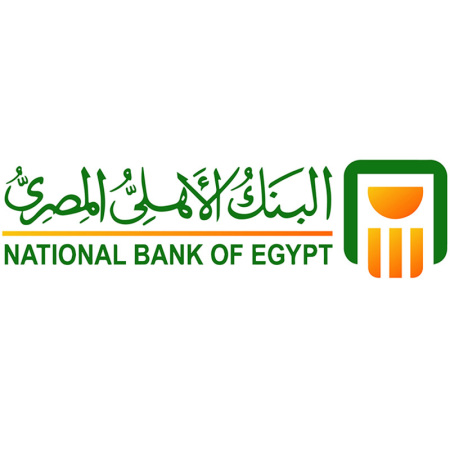 NATIONAL BANK OF EGYPT LOGO