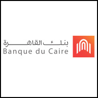 BANQUE DU CAIRE LOGO