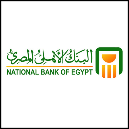 NATIONAL BANK OF EGYPT LOGO