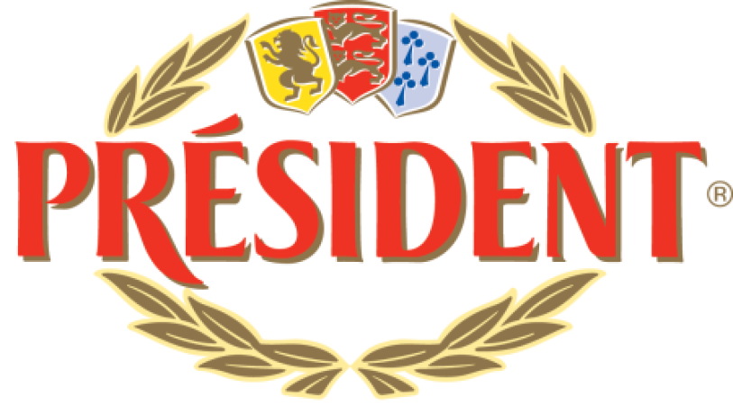 PRESIDENT LOGO