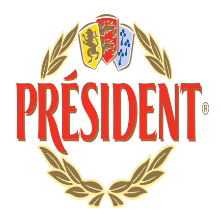 PRESIDENT LOGO