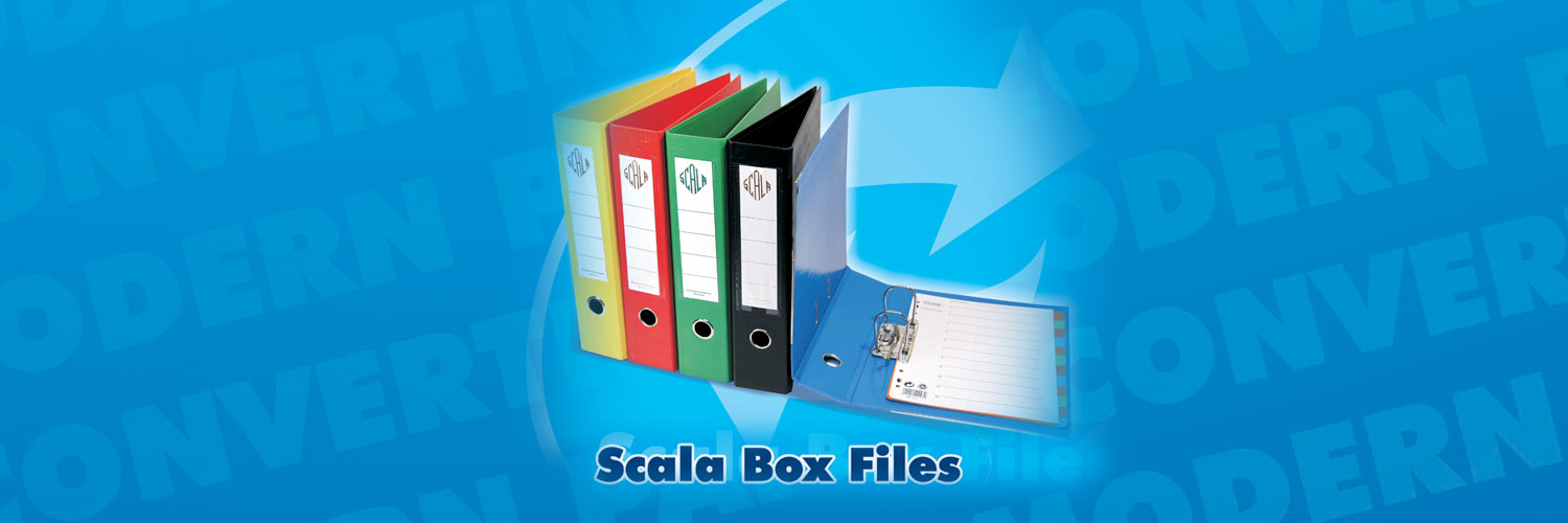 Scala Box Files